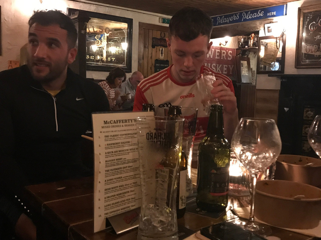 Mccafferty's Bar (harry’s)-莱特肯尼必去景点
