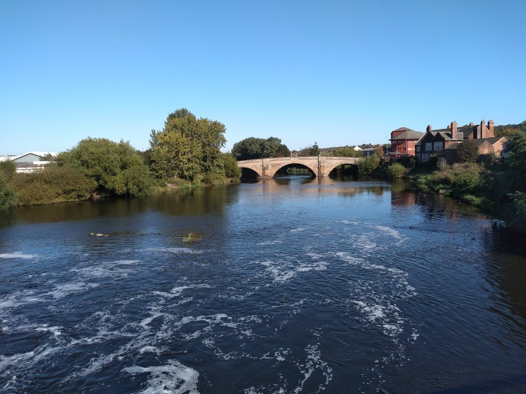 Castleford Bridge景点图片