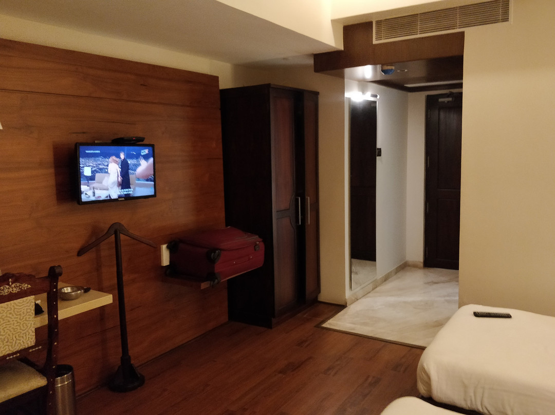 RK Residency主图