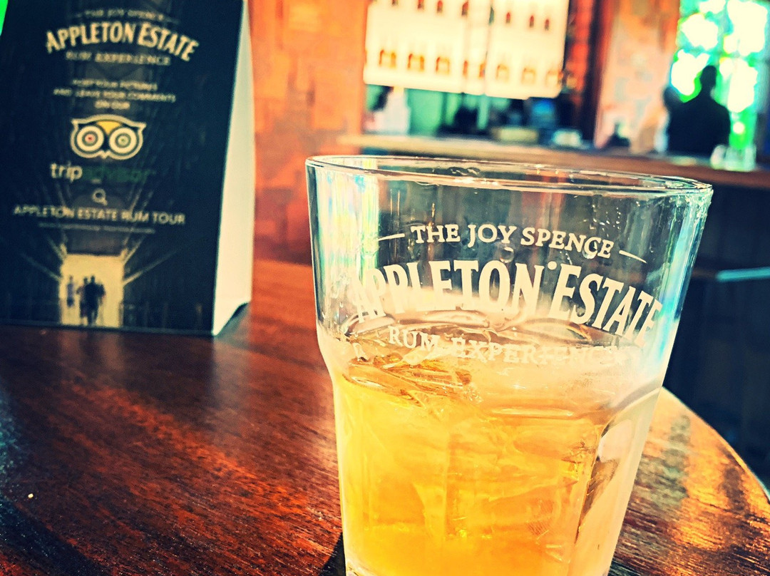 The Joy Spence Appleton Estate Rum Experience景点图片