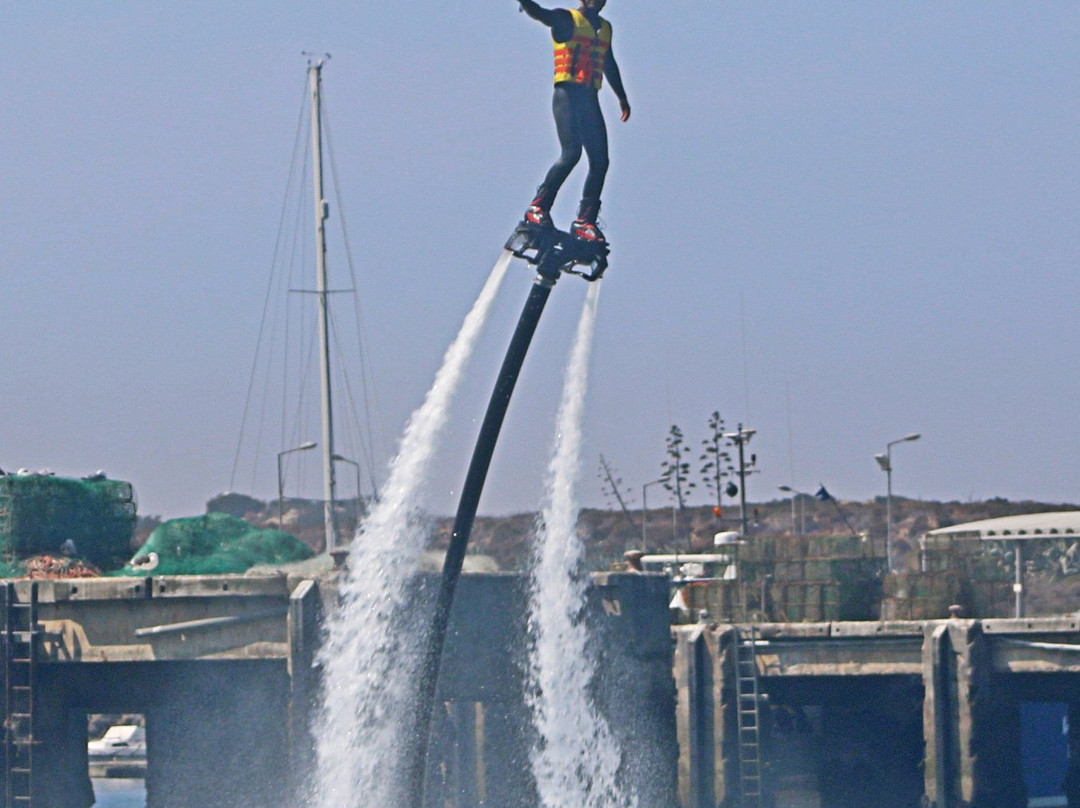 Atlantic Safaris-纳扎雷必去景点