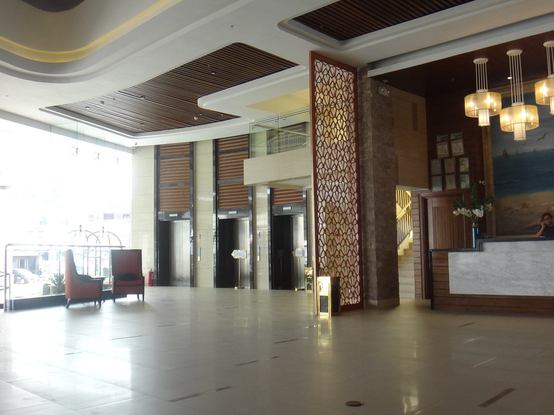 Central Park Reef Resort主图