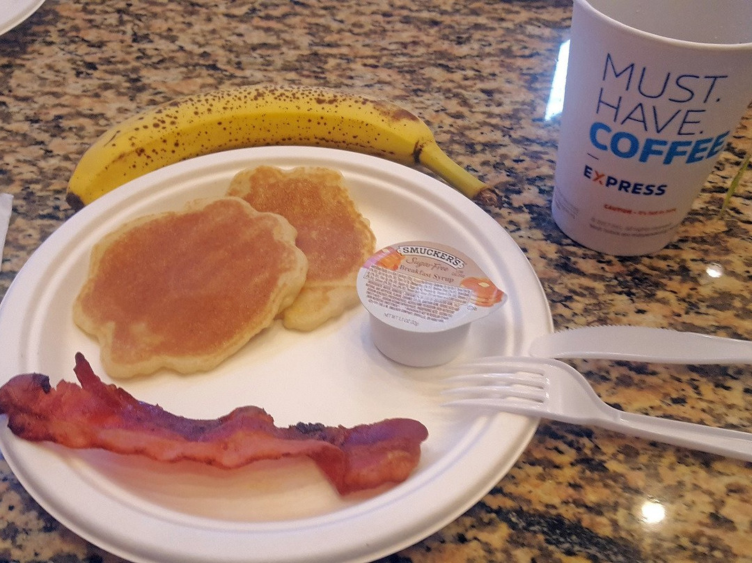 Comfort Suites by Choice Boise West Meridian主图