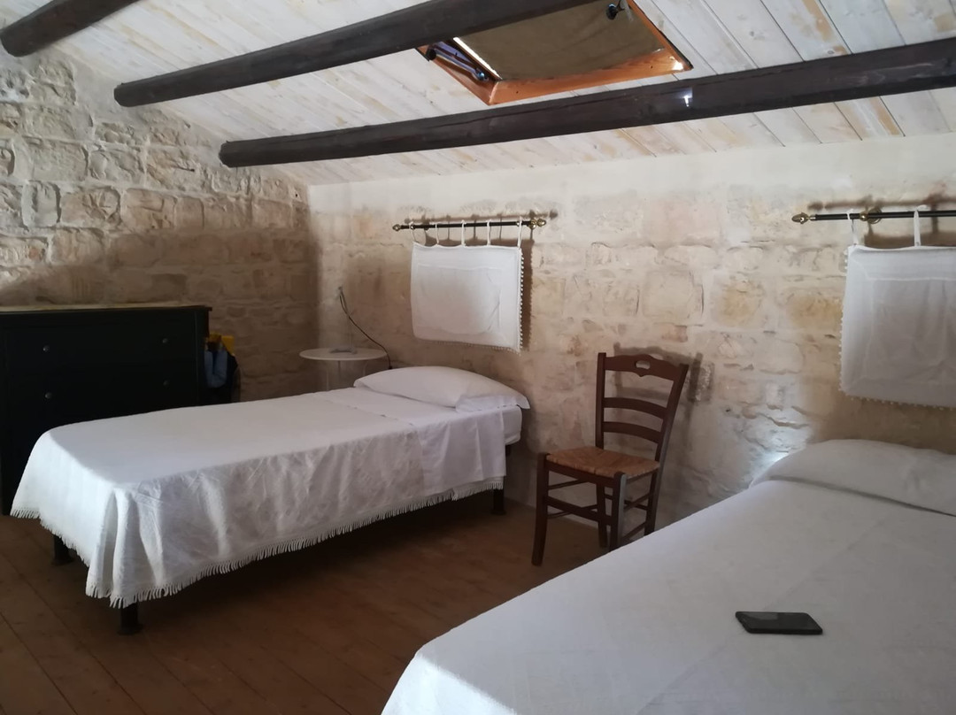 Masseria Quartarella主图