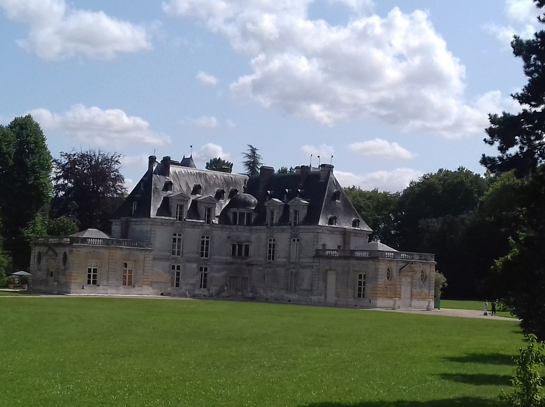 Parc et Jardins du Chateau d’Acquigny景点图片