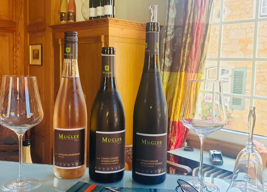 Hotel Weingut Mugler