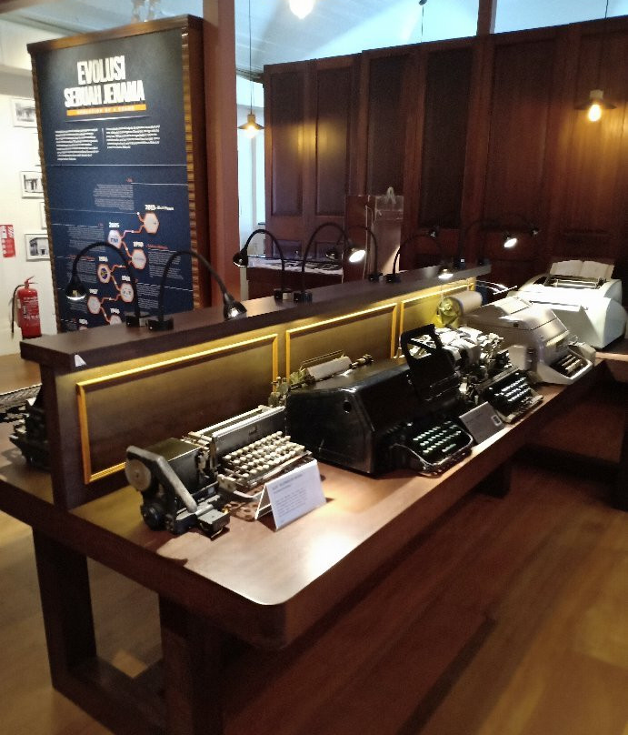 Telegraph Museum景点图片