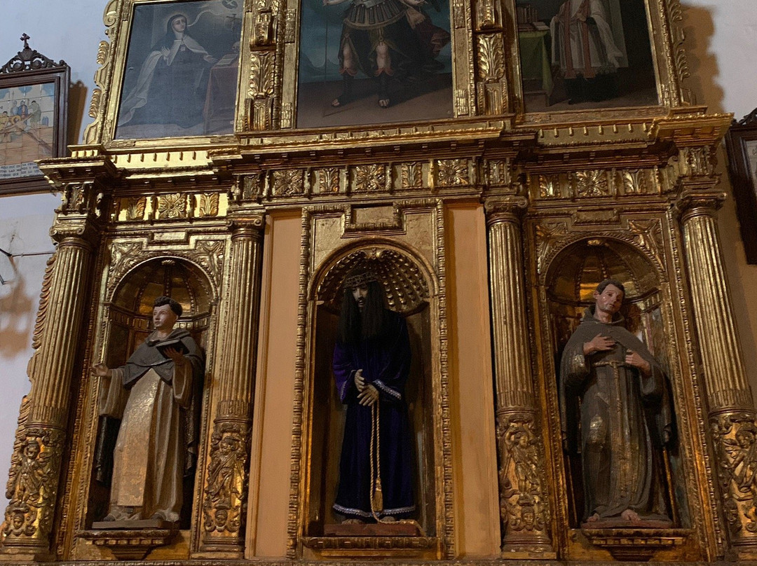 Catedral de Nuestra Senora de la Asuncion de Tlaxcala景点图片