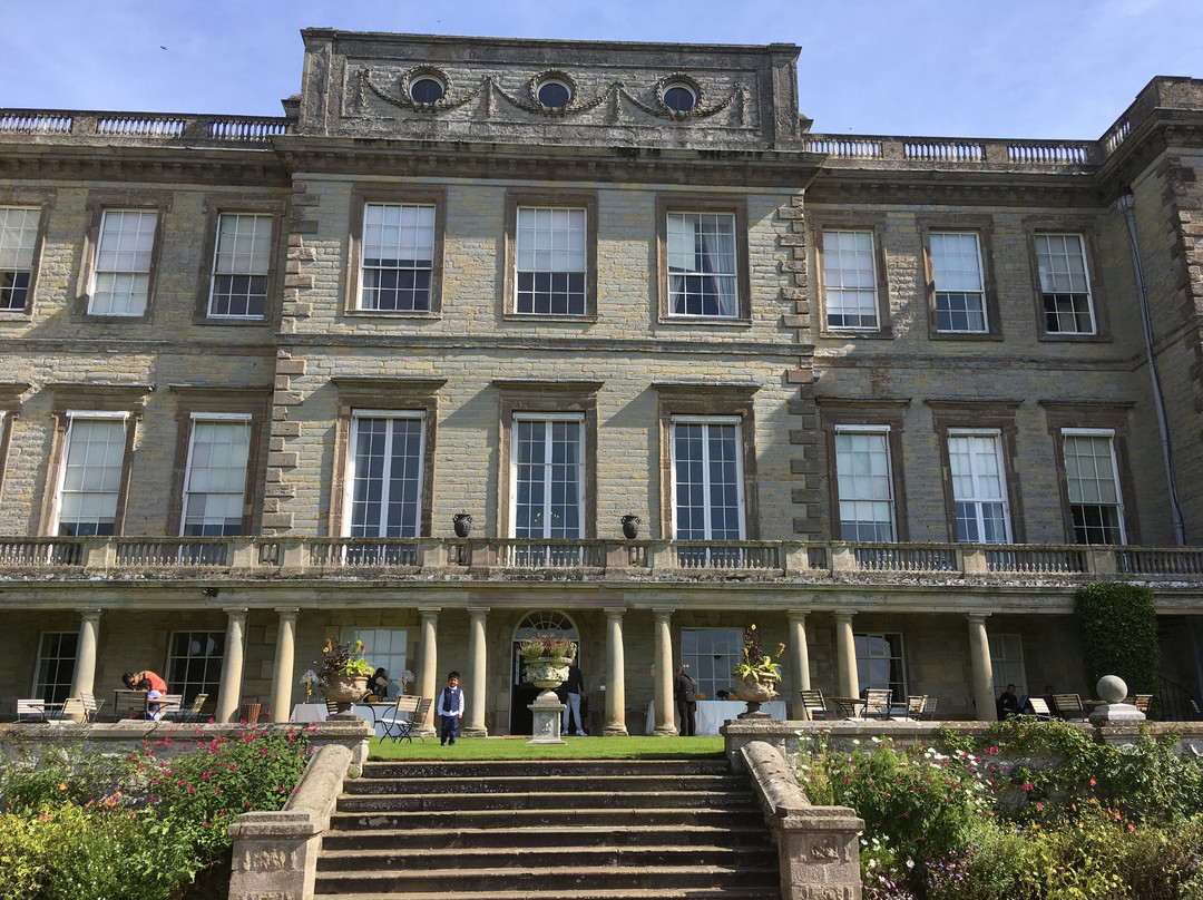 Ragley Hall, Park And Gardens-Alcester必去景点
