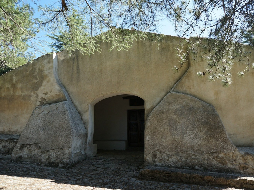 Chiesa della Madonna del Monte Nero-Nuoro必去景点