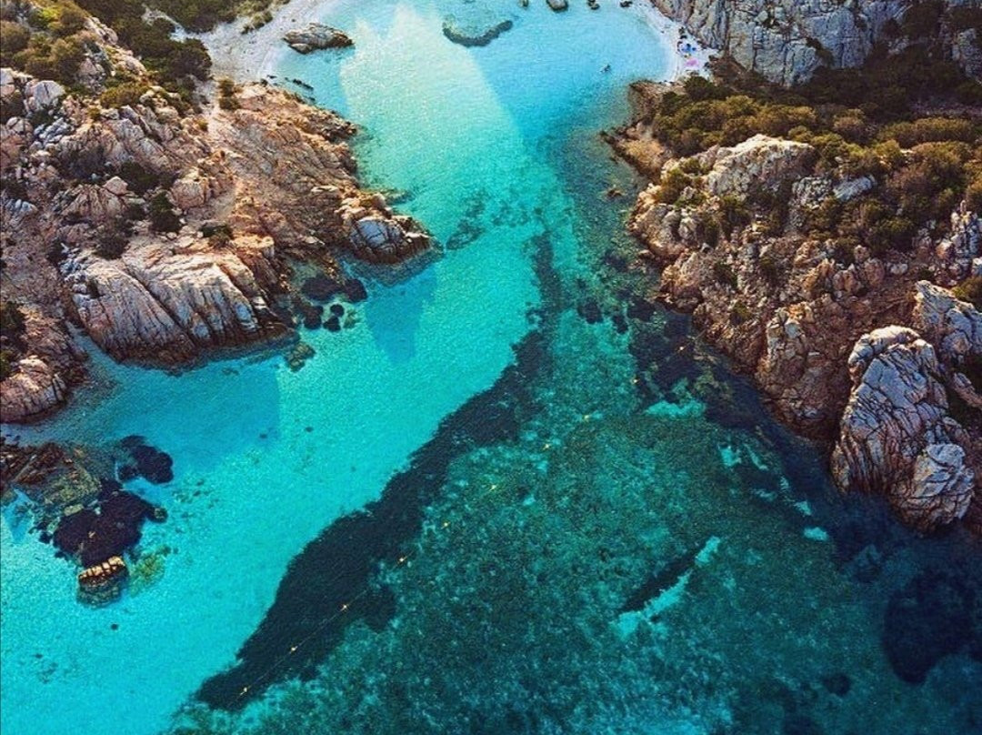Cala Napoletana-Caprera必去景点