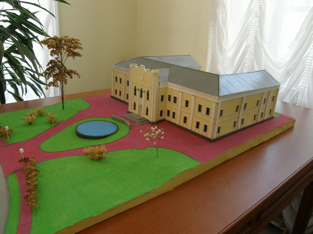 Potemkin's Palace-Krychaw必去景点