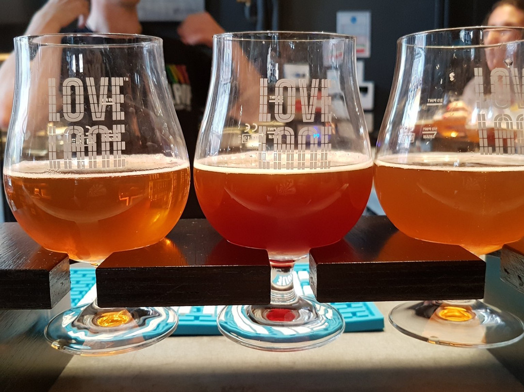 The Rambling Beer Co.-利物浦必去景点