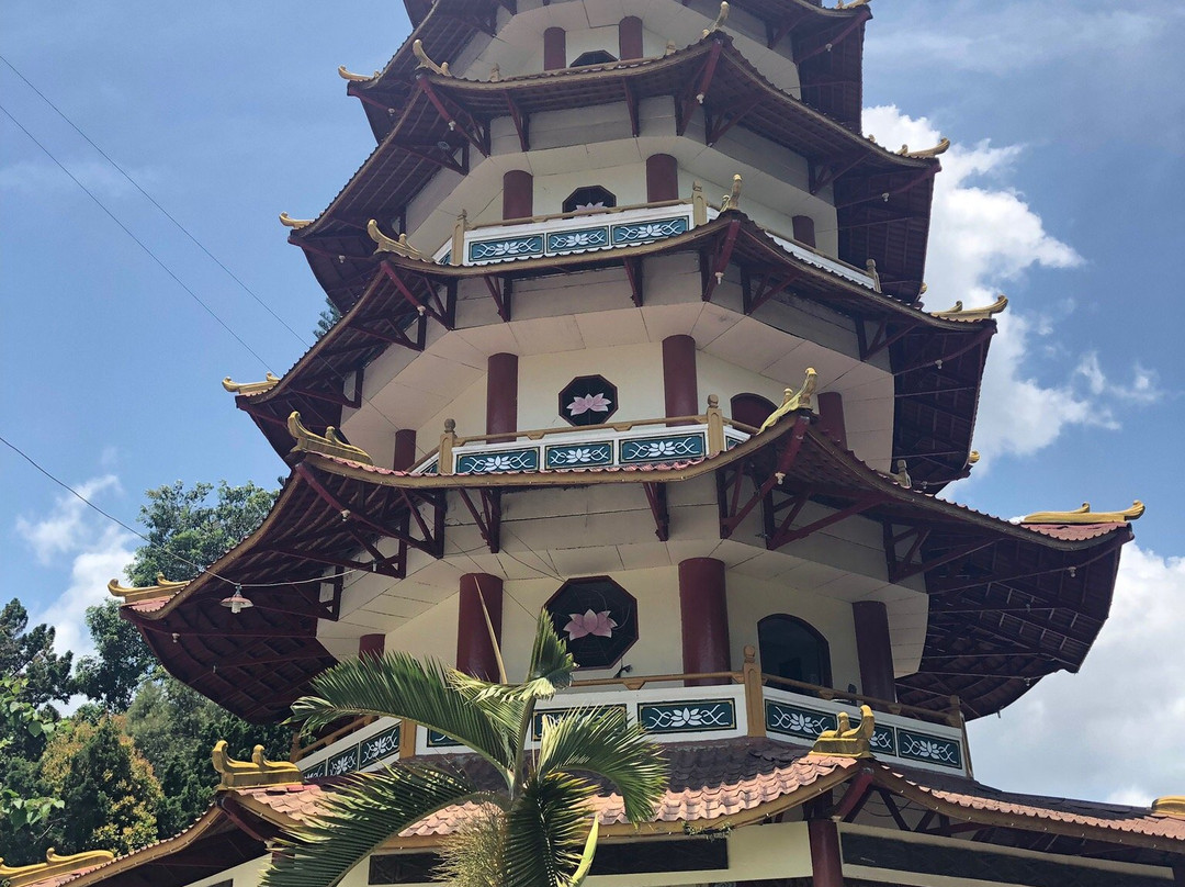 Sapta Ratna Pagoda-索龙必去景点