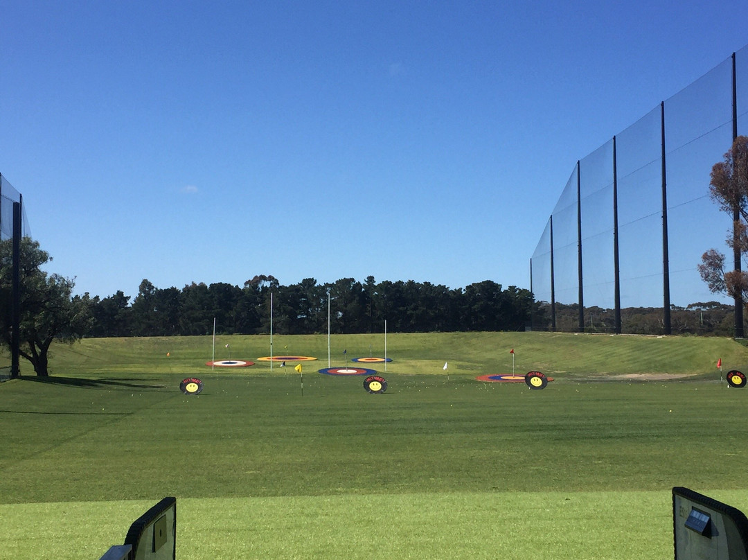 Curlewis Golf Club-Curlewis必去景点