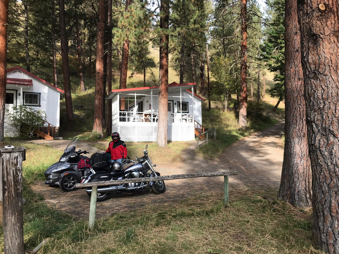 Trouthaven Resort