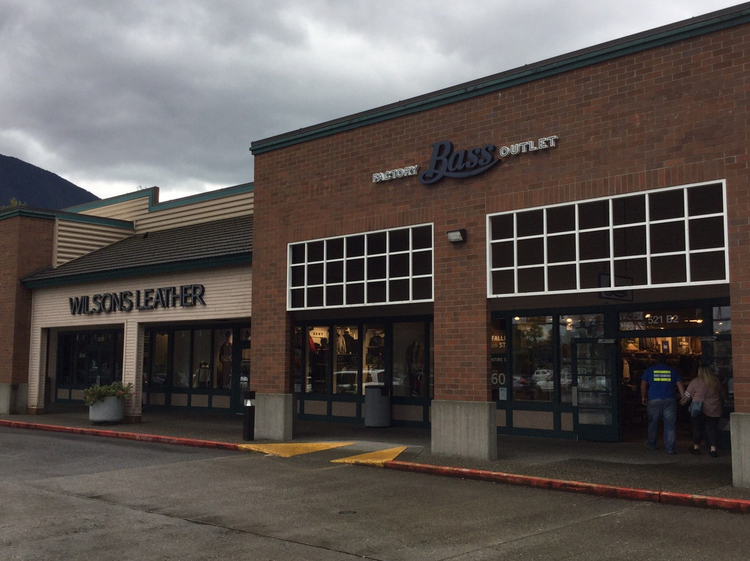 North Bend Premium Outlets景点图片