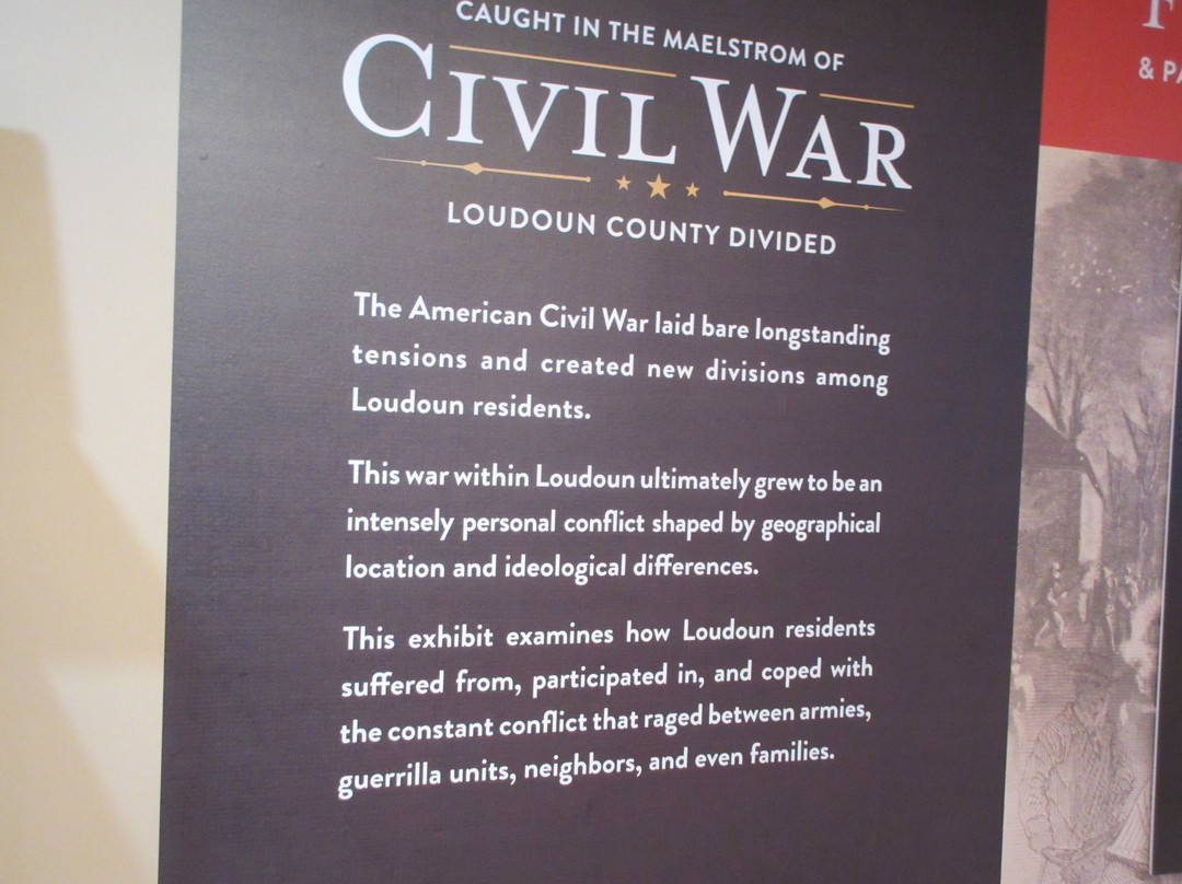 Loudoun Museum景点图片