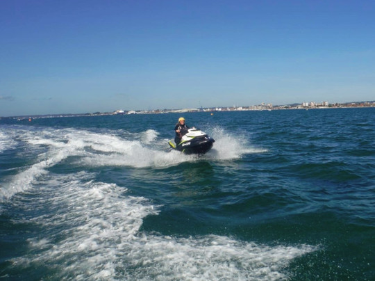 Jetski Safaris-普尔必去景点