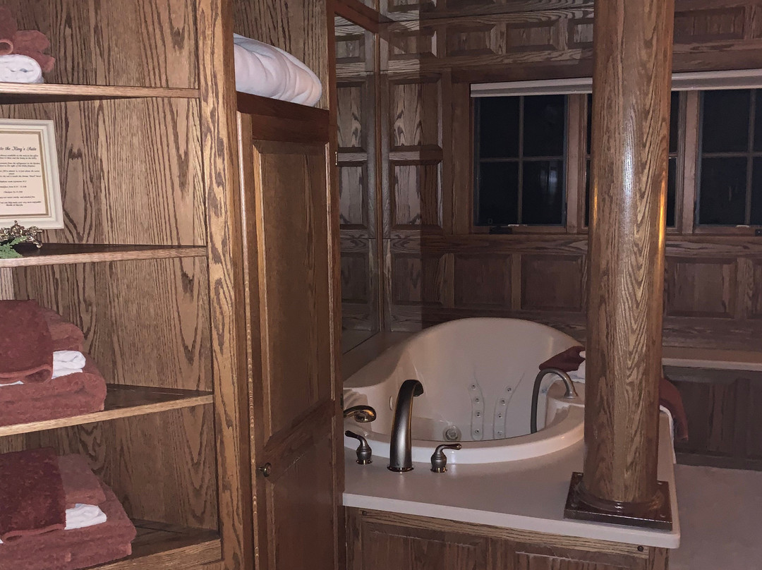 Olde Homestead Suites主图