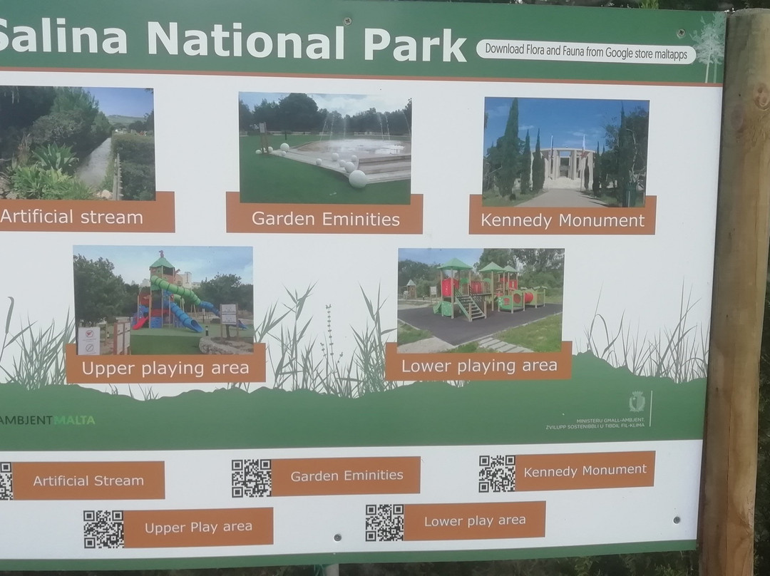 Salini National Park景点图片