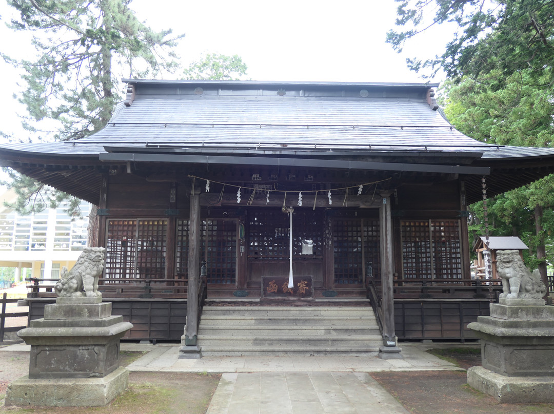 Matsugasaki Shrine景点图片