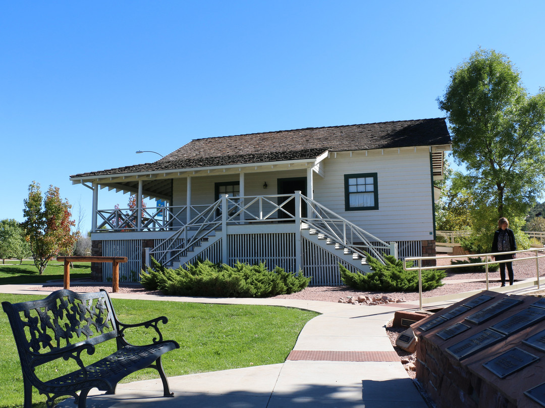 Rim Country Museum-Payson必去景点