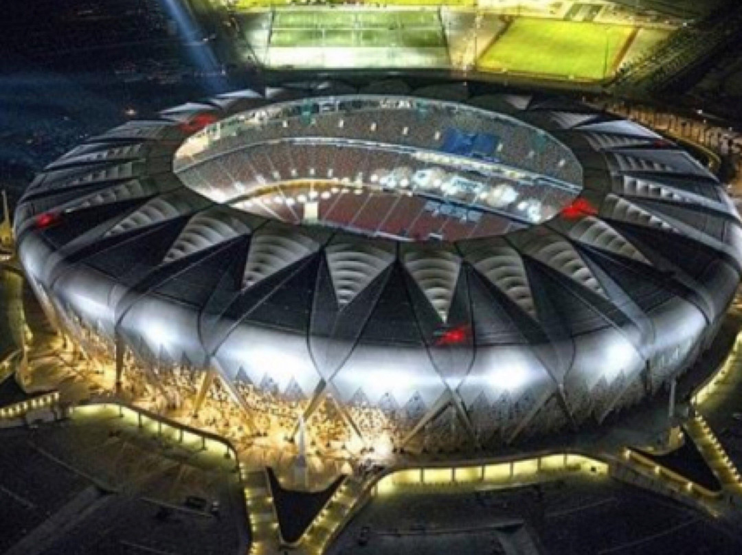 King Abdullah Sports City-吉达必去景点