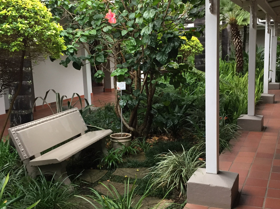 The Oxford Lodge主图