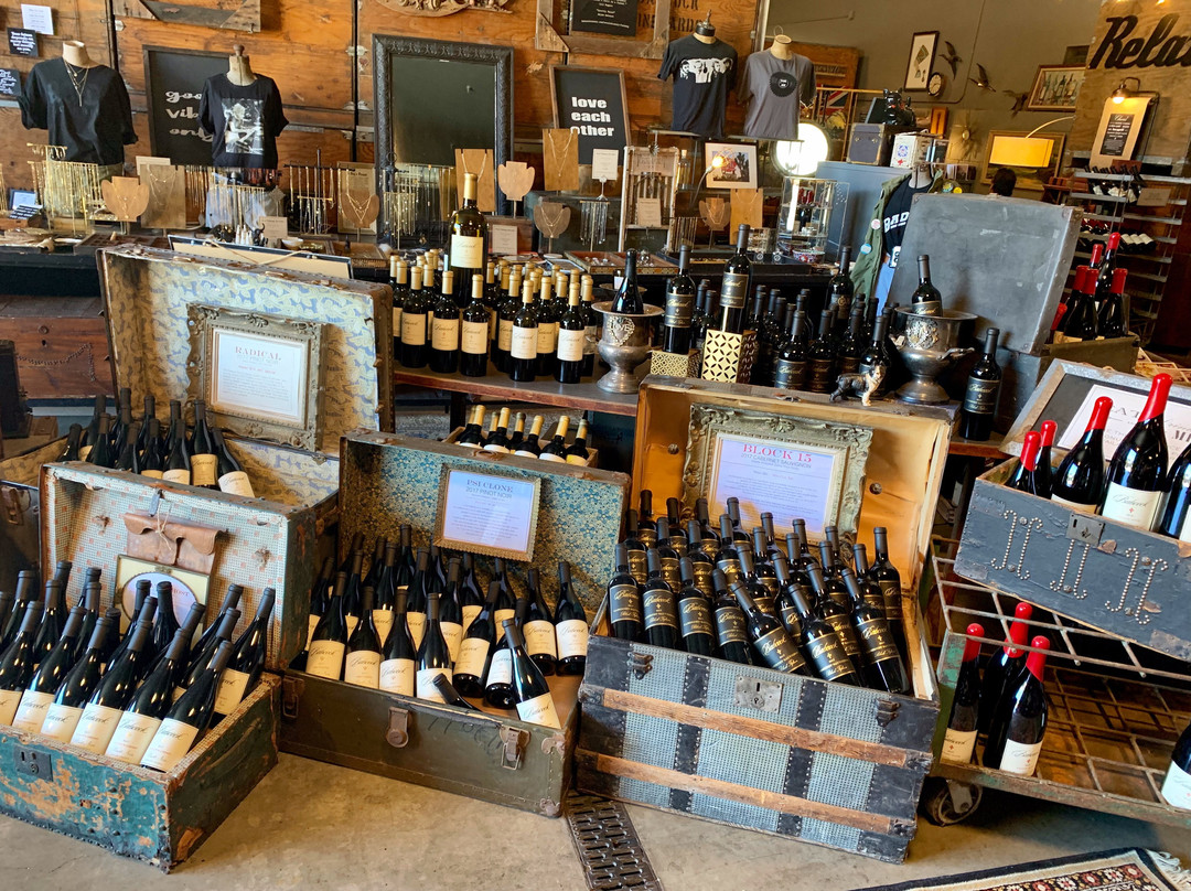 Babcock Winery & Vineyards-隆波克必去景点