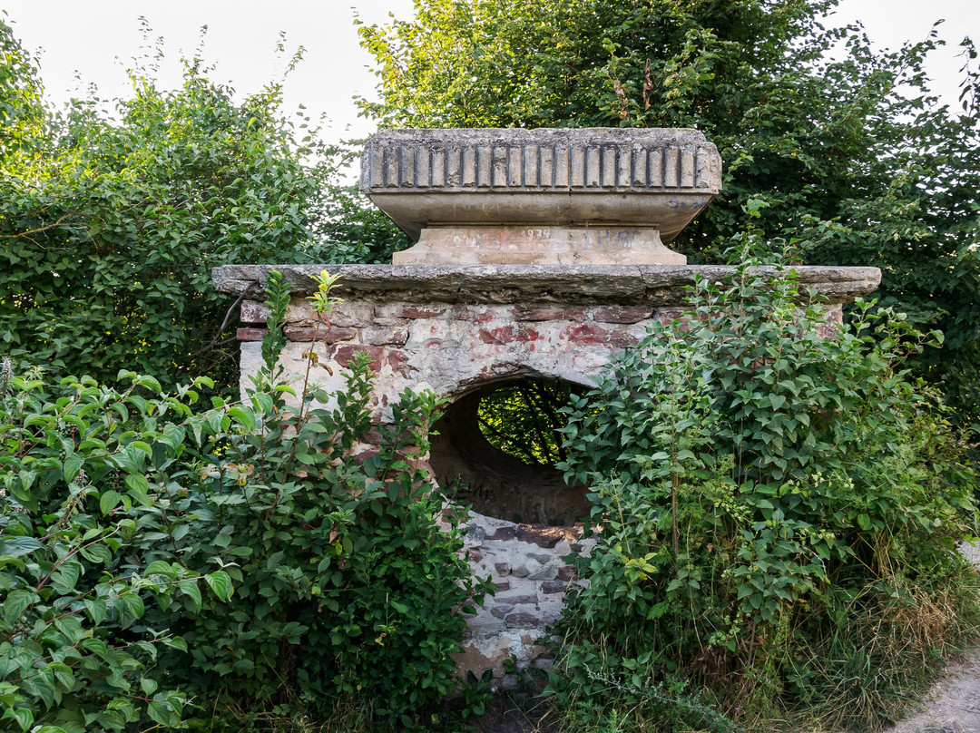 Chervonohorod Castle-Nyrkiv必去景点