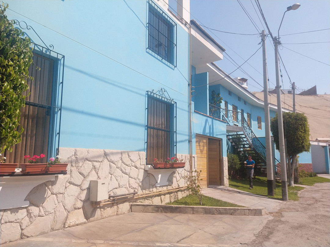 Hotel Villa Jazmin主图