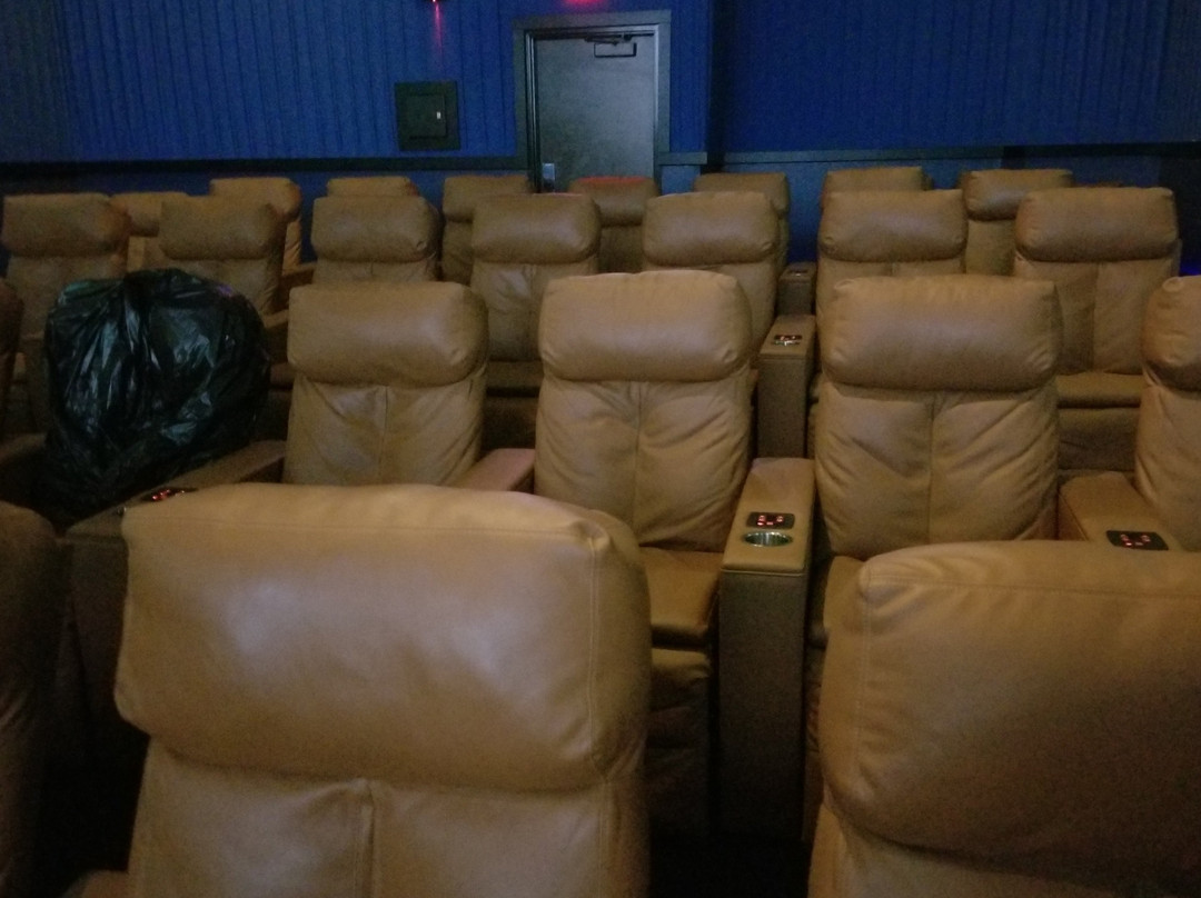 Cinema 12-Carpentersville必去景点