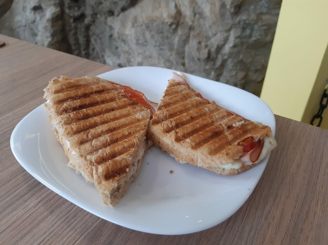 Be Happy Sorveteria e Cafeteria