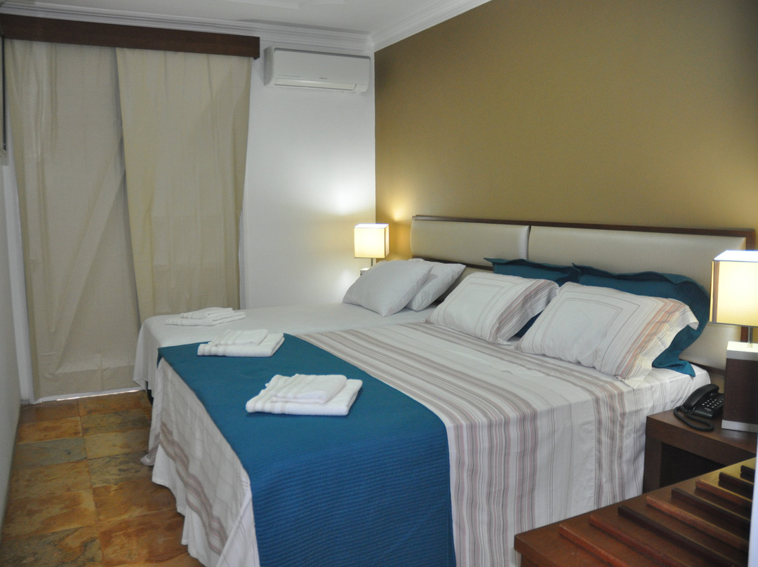 Porto Belo Praia Hotel主图