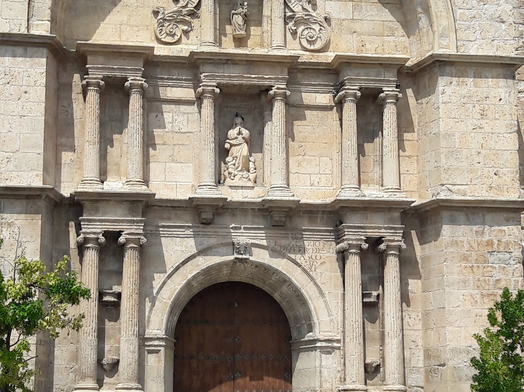 Iglesia Parroquial de la Asuncion-Tudela de Duero必去景点