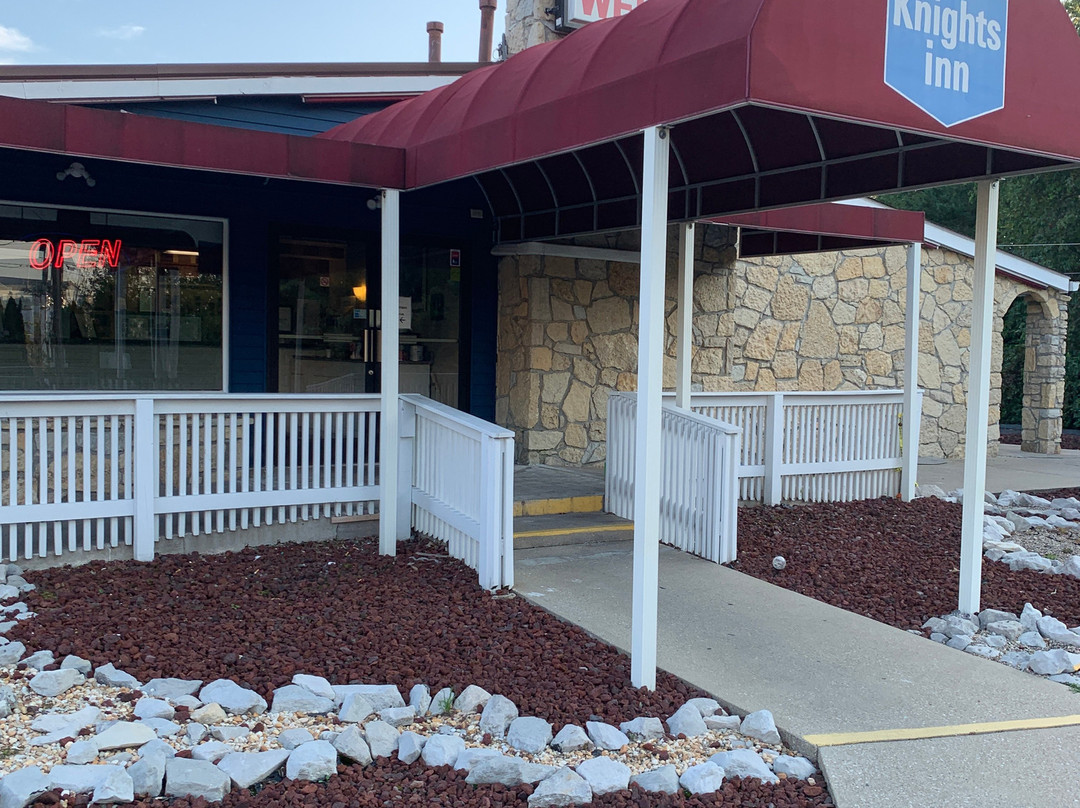 Knights Inn Corbin主图