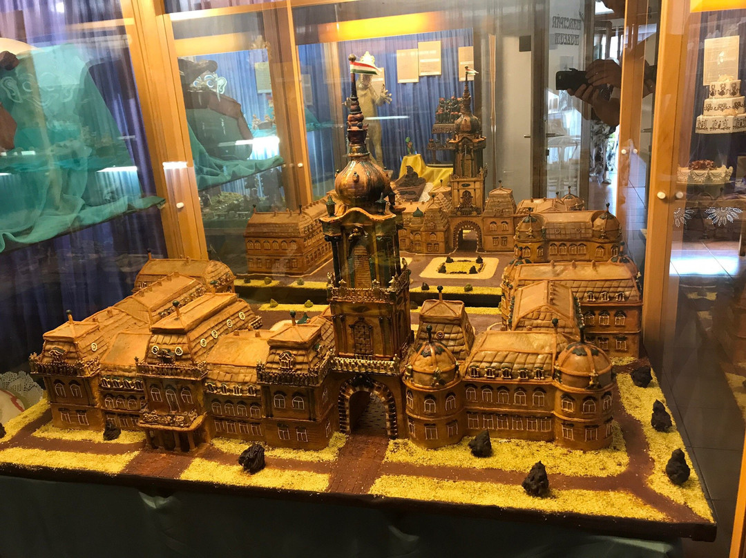 The Marzipan Museum and Confectionery-凯斯特海伊必去景点