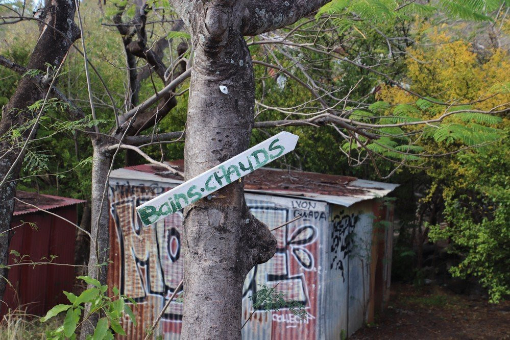 Les Bains de Thomas-Bouillante必去景点