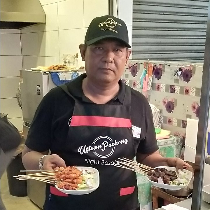 Uptown Puchong Night Bazaar景点图片