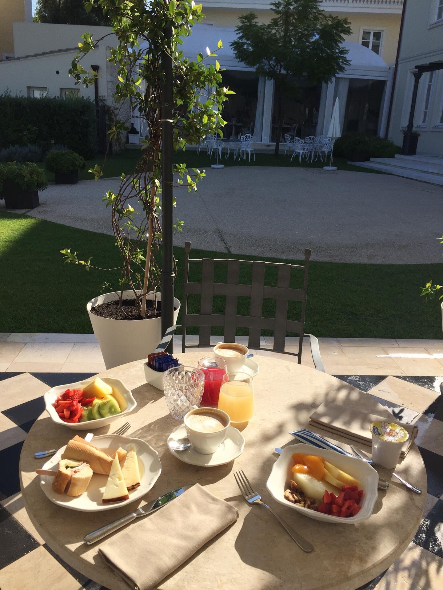 Hotel Villa Fanny-餐饮