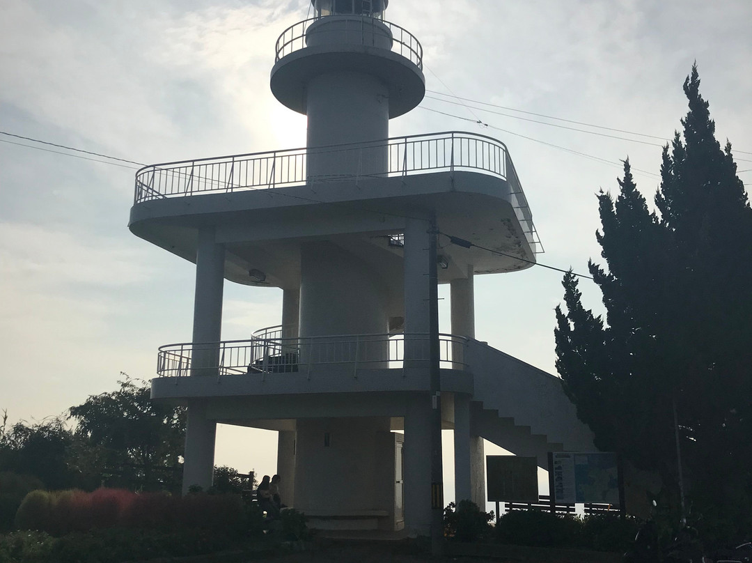 Saikazaki Lighthouse-和歌山市必去景点