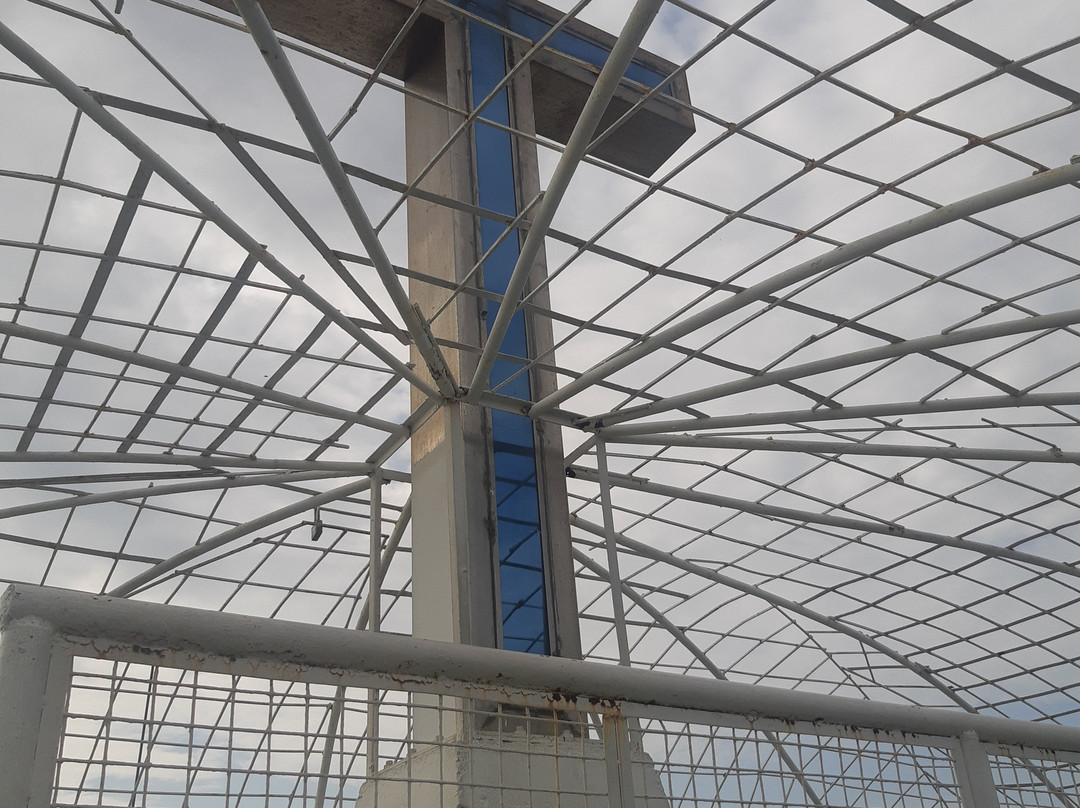 Pope John Paul II Tower-Bacolod必去景点