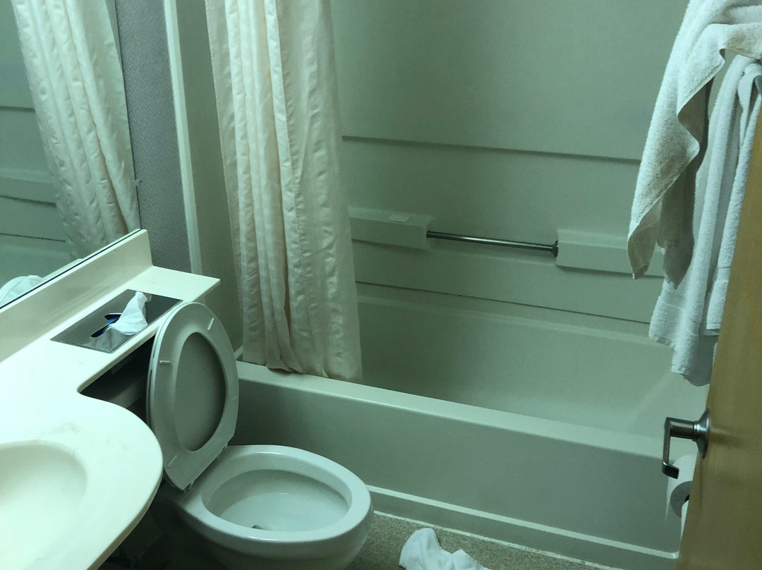 CenterWay Hotel主图