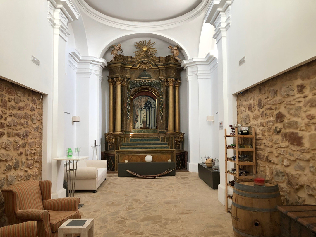 Hospedium Hotel Convento Santa Ana主图