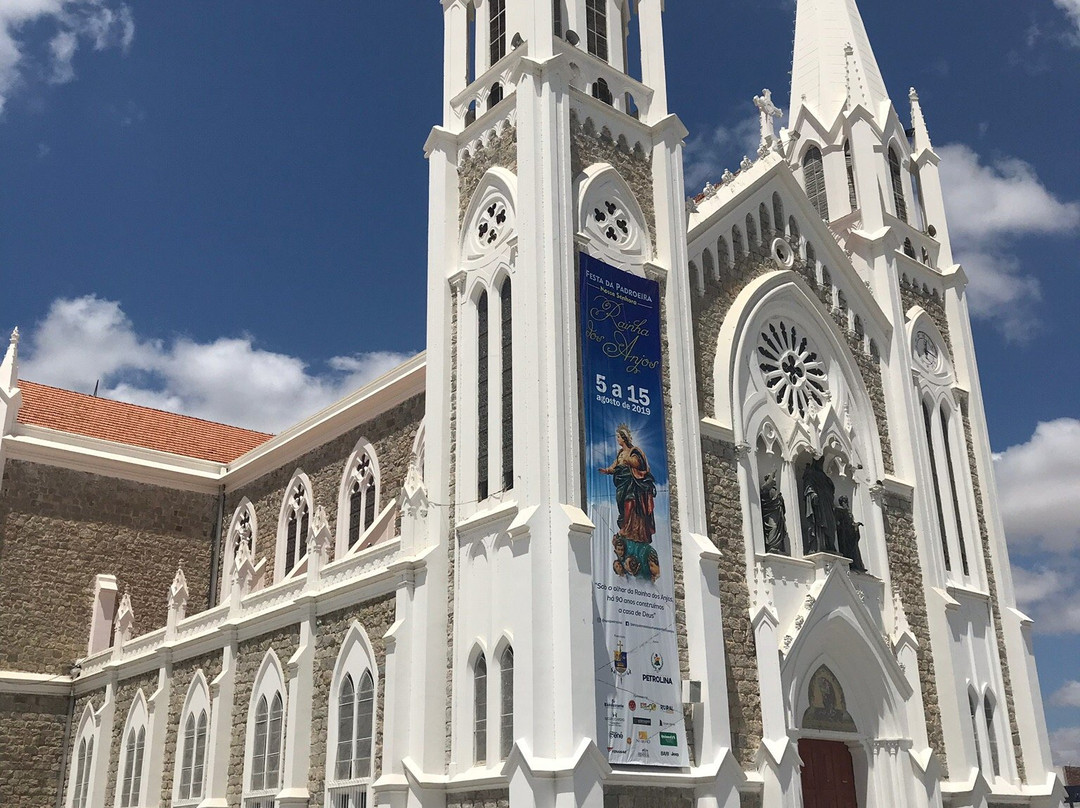 Catedral - Igreja Sagrado Coracao de Jesus-Petrolina必去景点