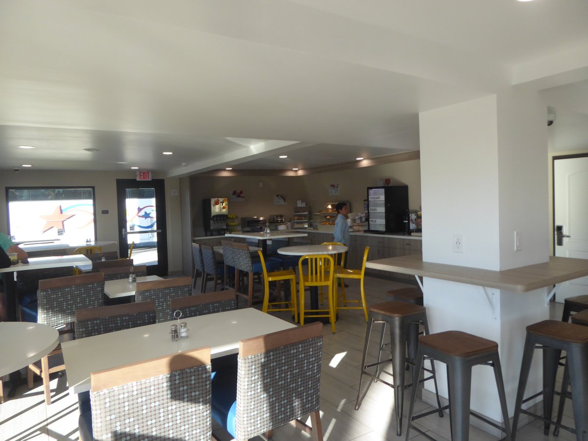 默塞德-优胜美地国家公园地区戴斯酒店-餐饮