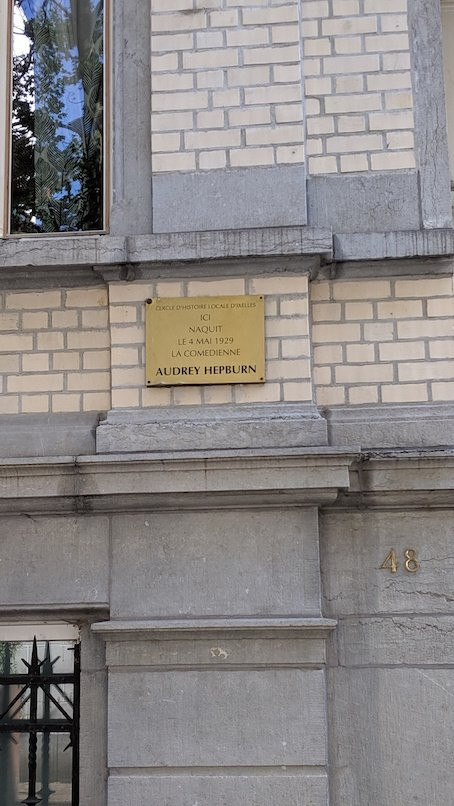 Birth Place of Audrey Hepburn-伊克塞尔必去景点