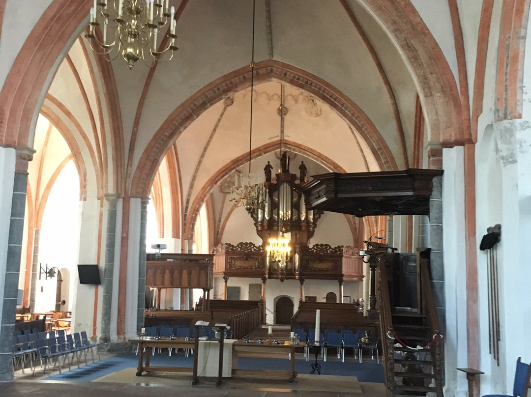 Nicolaikerk Appingedam-Appingedam必去景点