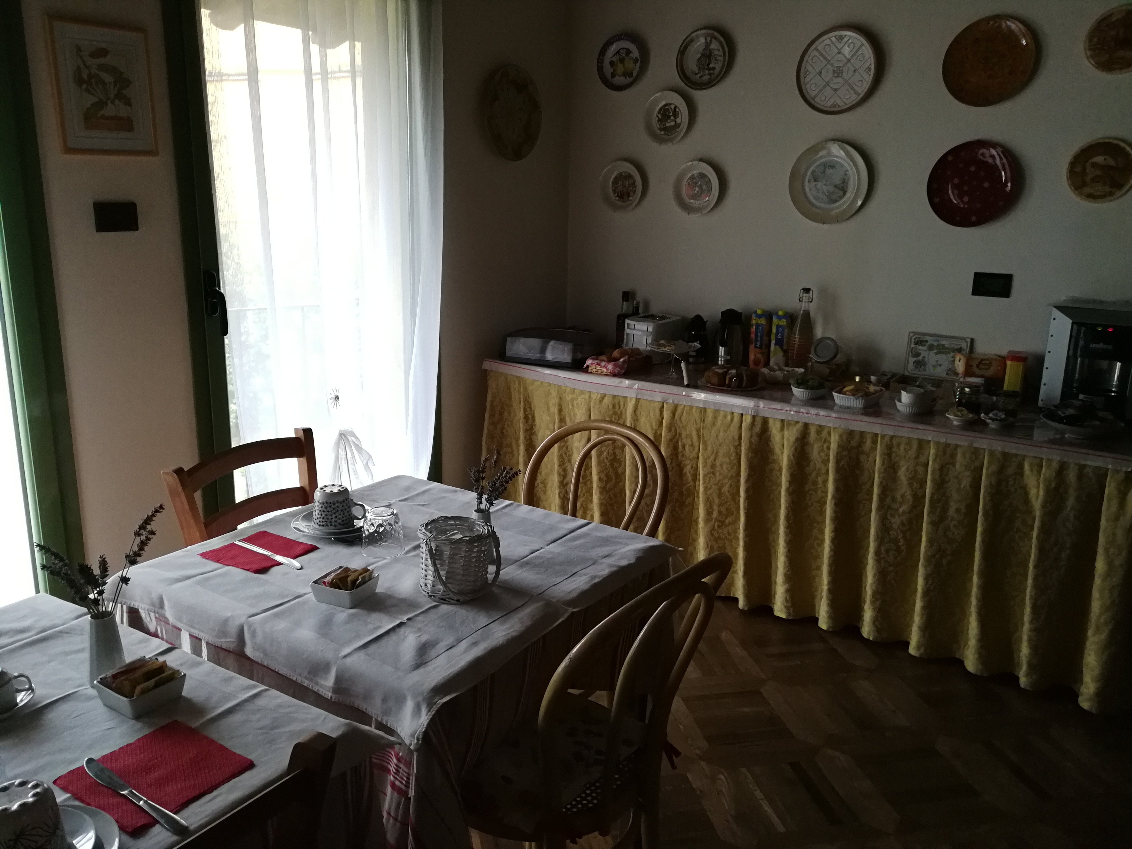 Casa Pagliette-餐饮